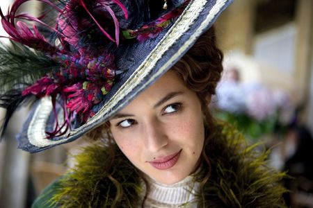 Louise Bourgoin in The Extraordinary Adventures of Adèle Blanc-Sec (2010)