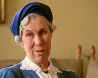 Barbara Hicks in Agatha Christie's Miss Marple: The Murder at the Vicarage (1986)