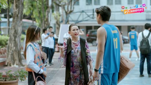 Geleen Eugenio in Sparkle U (2023)