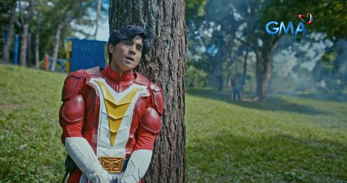 Miguel Tanfelix in Voltes V: Legacy (2023)