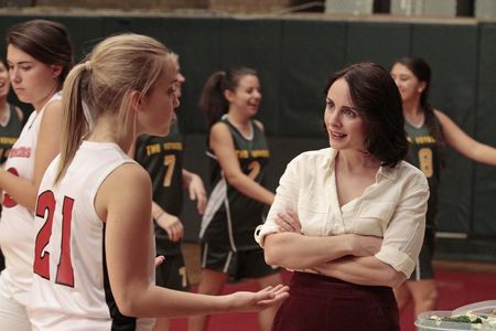 Laura Fraser and Siobhan Williams in Black Box (2014)