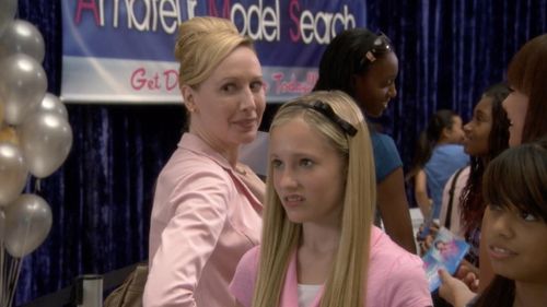 Renee Percy and Athena Ripka in Workaholics (2011)