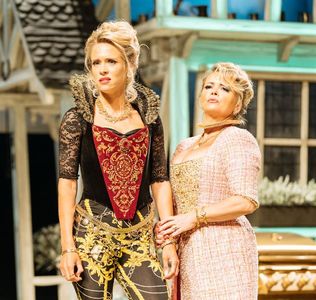 Still of Beth Cordingly, Rebecca Lacey, Merry Wives of Windsor (2018)