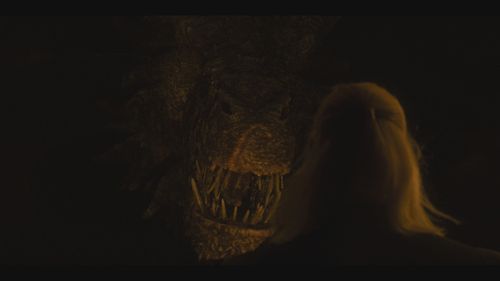 Matt Smith in House of the Dragon (2022)