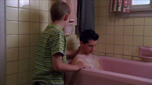 Justin Berfield and Erik Per Sullivan in Malcolm in the Middle (2000)