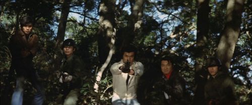 Katsumasa Uchida in Terror of Mechagodzilla (1975)