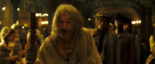 Derrick O'Connor in Pirates of the Caribbean: Dead Man's Chest (2006)