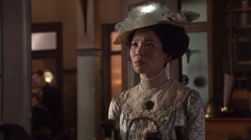 Leeah Wong in Murdoch Mysteries (2008)