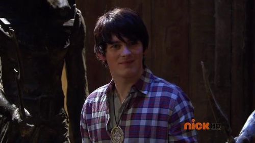 Brad Kavanagh in House of Anubis (2011)