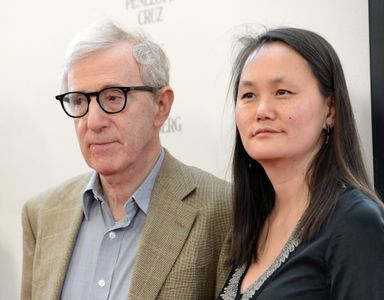 Woody Allen and Soon-Yi Previn at an event for To Rome with Love (2012)