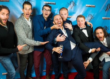 Red Carpet Premiere of Respectful Productions Sketch Comedy Series