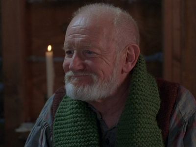William Morgan Sheppard in Love's Long Journey (2005)