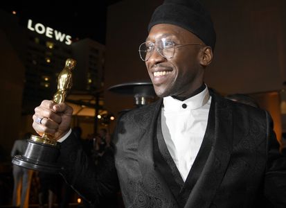 Mahershala Ali at an event for The Oscars (2019)