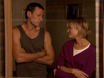John Adam and Nadine Garner in City Homicide (2007)