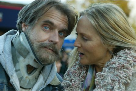 Henry Czerny and Ingrid Boulting in Conversations with God (2006)