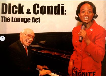 Dick & Condi: The Lounge Act