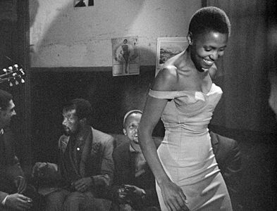 Miriam Makeba in Come Back, Africa (1959)