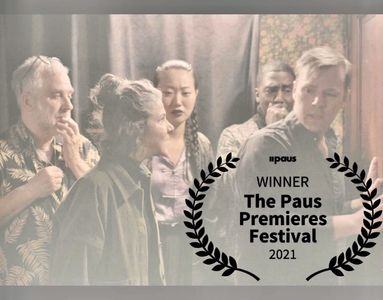 So proud and excited to share that Symphony of the Being is the winner of The Paus Premieres Festival in England! https: