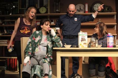 Malibu Stage Company's production of KIMBERLY AKIMBO. Directed by Graeme Clifford.