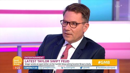 Richard Arnold in Good Morning Britain: Episode dated 2 July 2019 (2019)