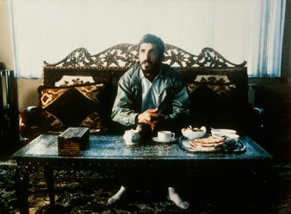 Hossain Sabzian in Close-Up (1990)