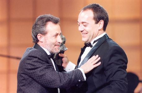 Félix Murcia and Tito Valverde in Premios Goya: 8 premios Goya (1994)