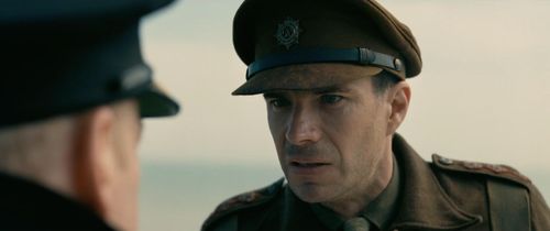 Kenneth Branagh and James D'Arcy in Dunkirk (2017)