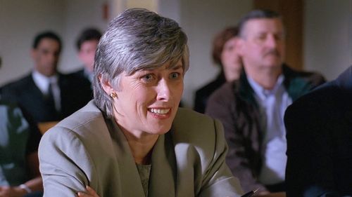 Meredith Bain Woodward in The X-Files (1993)