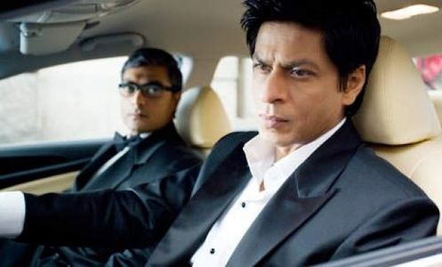 Shah Rukh Khan and Alyy Khan in Don 2 (2011)