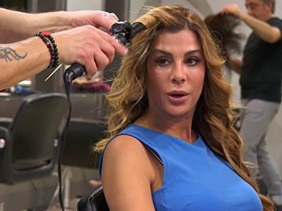 Siggy Flicker in The Real Housewives of New Jersey (2009)