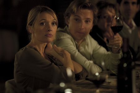 Lorànt Deutsch and Anne Marivin in You Will Be My Son (2011)