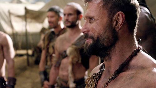 Spartacus: War of the Damned