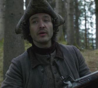 Alexander Vlahos in Outlander (2014)