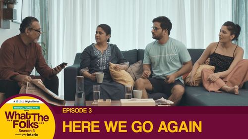 Renuka Shahane, Shishir Sharma, Veer Rajwant Singh, and Eisha Chopra in What the Folks: Here We Go Again (2019)