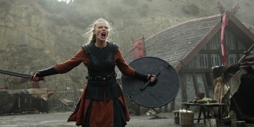 Frida Gustavsson in Vikings: Valhalla (2022)