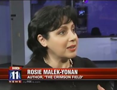 Rosie Malek-Yonan Interview