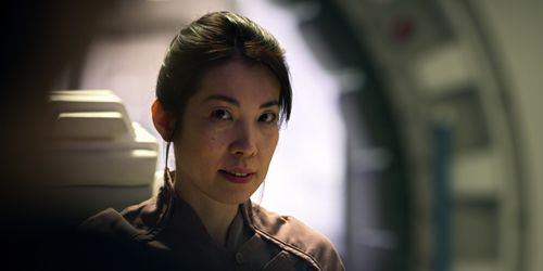 Yukari Komatsu in Lost in Space (2018)