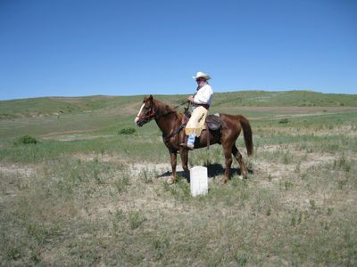 Little Bighorn Battlefield 2012