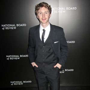 Canadian actor, Ryan O'Callaghan, at the National Board of Review of Motion Pictures Awards Gala