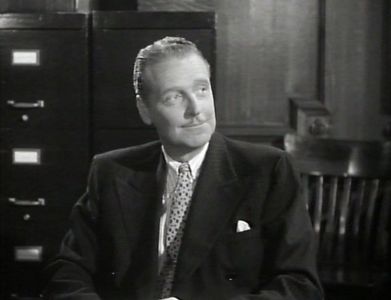 George Meeker in Government Agents vs Phantom Legion (1951)