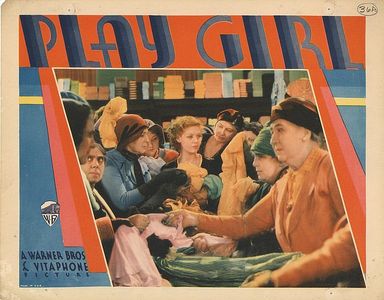 Betty Farrington, Flora Finch, Mae Madison, Polly Walters, Kathrin Clare Ward, Renee Whitney, and Loretta Young in Play 