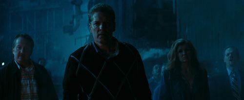 Clancy Brown, Connie Britton, and Christian Stolte in A Nightmare on Elm Street (2010)