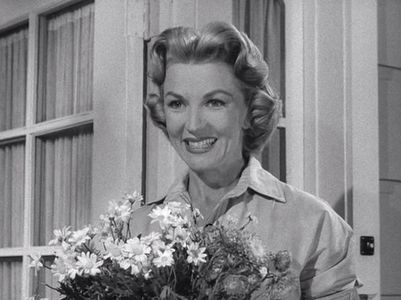 Phyllis Coates in Leave It to Beaver (1957)