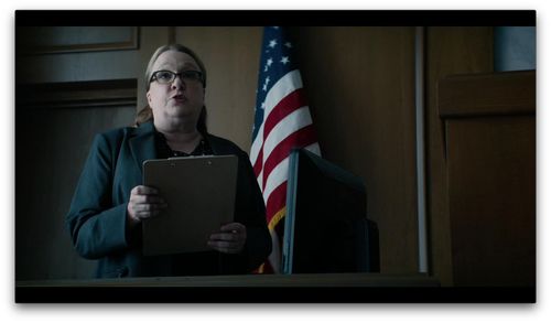 Marilyn Busch in Defending Jacob (2020)