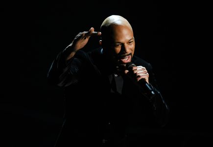 Common at an event for The Oscars (2018)