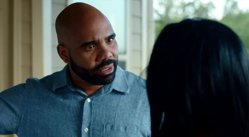 Anthony E. Williams in F.A.M. (2018)