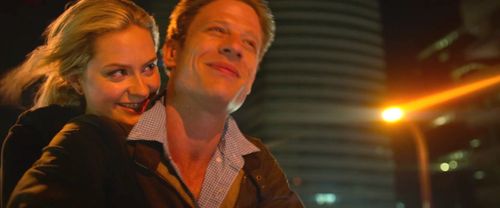 Anna Arden and James Norton in Flatliners (2017)