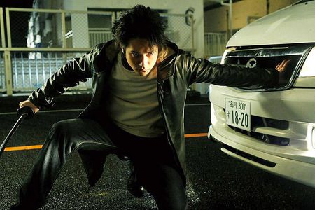 Ken'ichi Matsuyama in Gantz: Perfect Answer (2011)