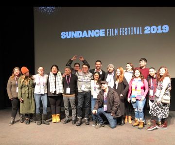 Screening of “The Infiltrators” at Sundance Film Festival