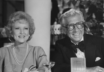 Allen Ludden and Betty White in The Love Boat (1977)